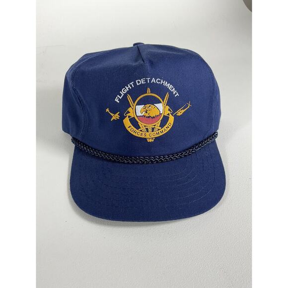 flight detachment FORCES Command Hat - Picture 1 of 8